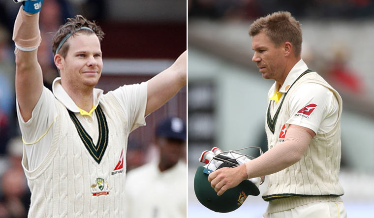 Steve Smith, David Warner: Phoenix and the Ashes