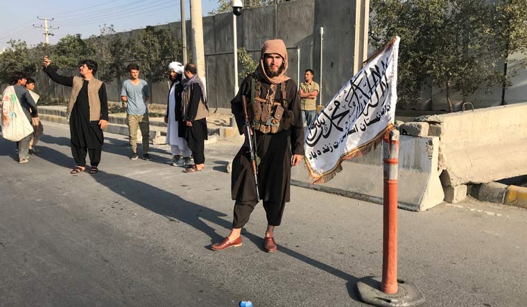 taliban fighters rep