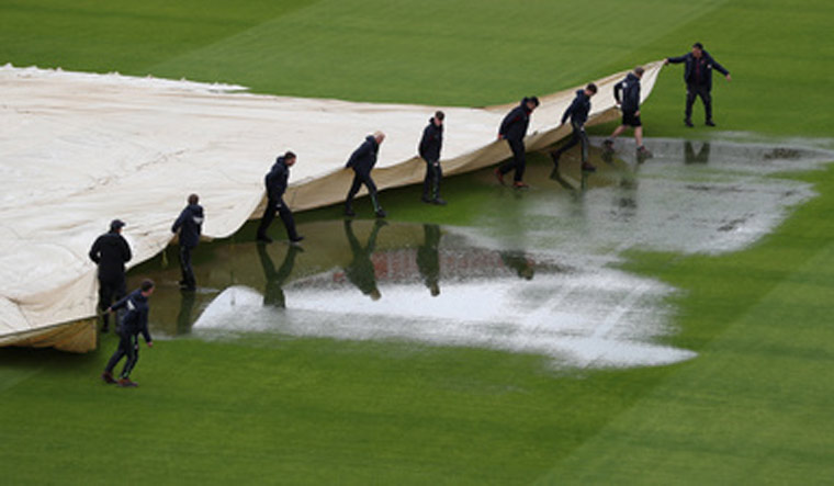 Third Test: Rain Delays England's Bid To Clinch Series Against WI- The Week