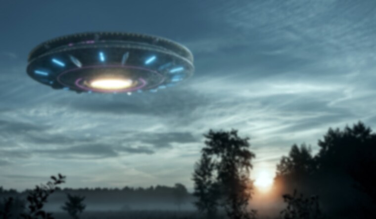 Universal Alien Objectas NASA advocates for increased scientific study and reduced stigma ...