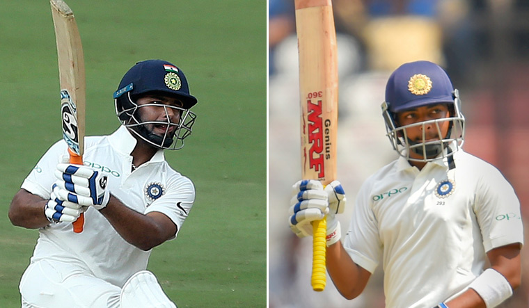 Shaw, Pant make big gains in ICC Test Rankings; Kohli maintains top spot