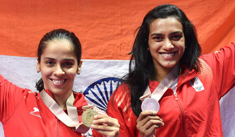 Sindhu, Saina to lead Indian challenge in Denmark Open badminton