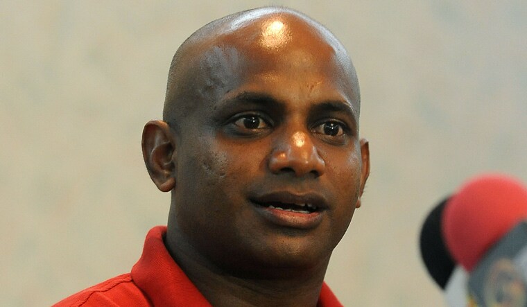 [File] Sanath Jayasuriya | AFP