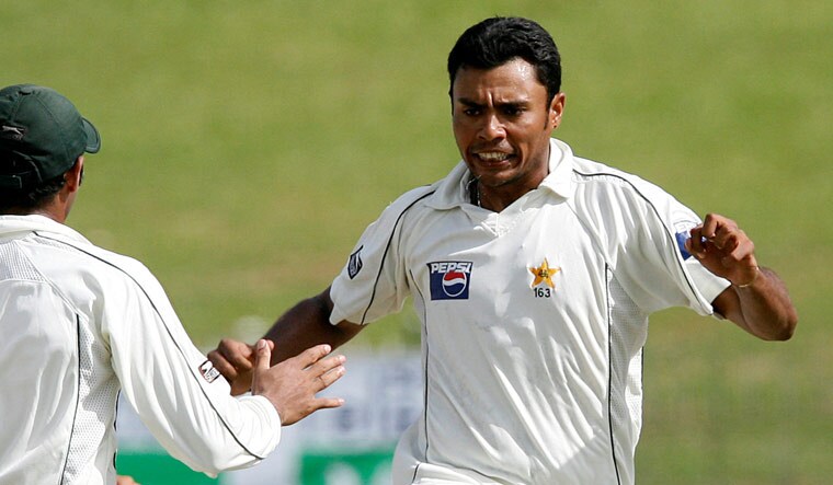 (File) Pakistan leg-spinner Danish Kaneria | Reuters