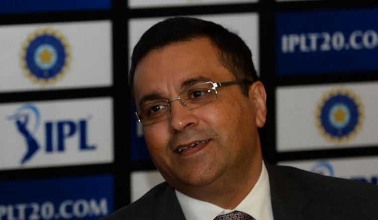 BCCI clarifies Choudhary not Johri's substitute at ICC meeting