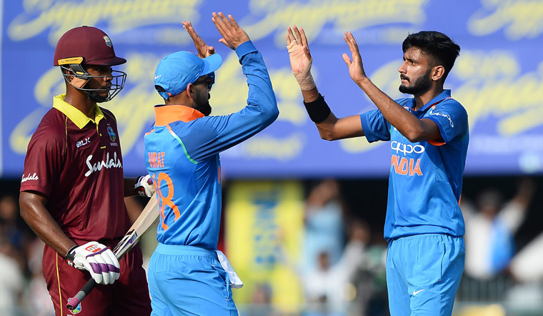 Second ODI: India look to consolidate lead against West Indies