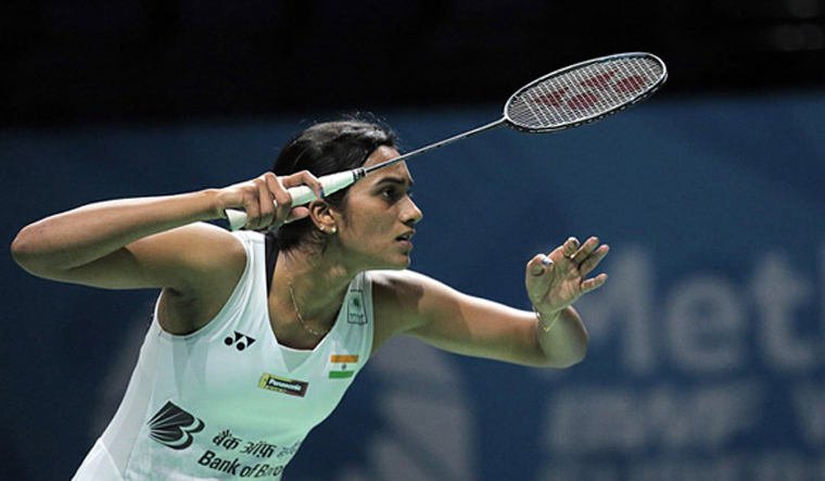 Sindhu breezes past Zhang into second round of French Open