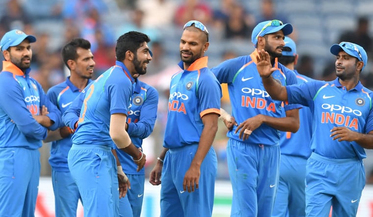 India will look to tip the scales in their favour against a resurgent West Indies | AFP