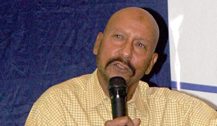 (File) Syed Kirmani