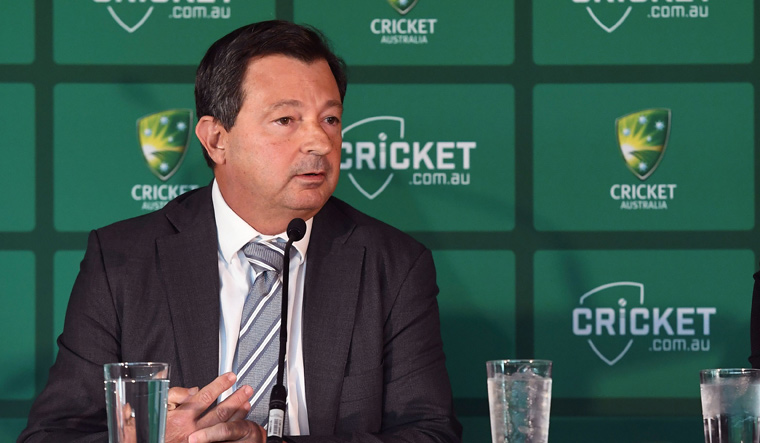 Cricket Australia chairman quits after ball-tampering outcry