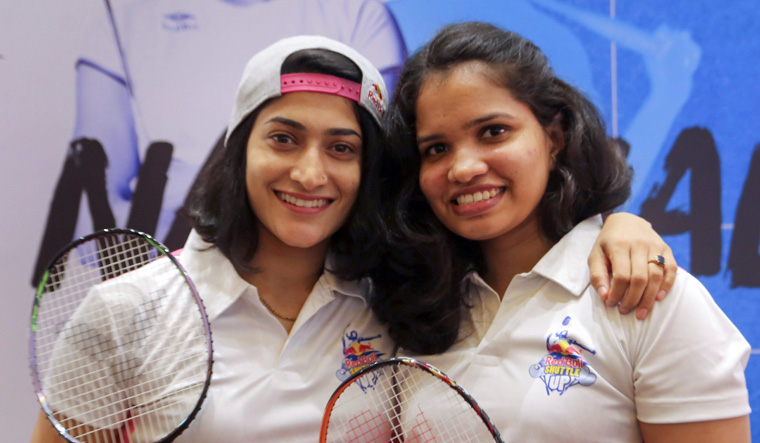 Need more women doubles events in badminton, says Ashwini Ponnappa