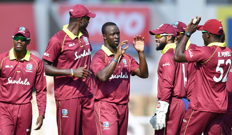 Fifth ODI: West Indies win toss, opt to bat first against India
