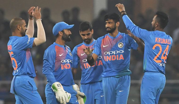 Final T20I India aim clean sweep will test bench strength  The Week