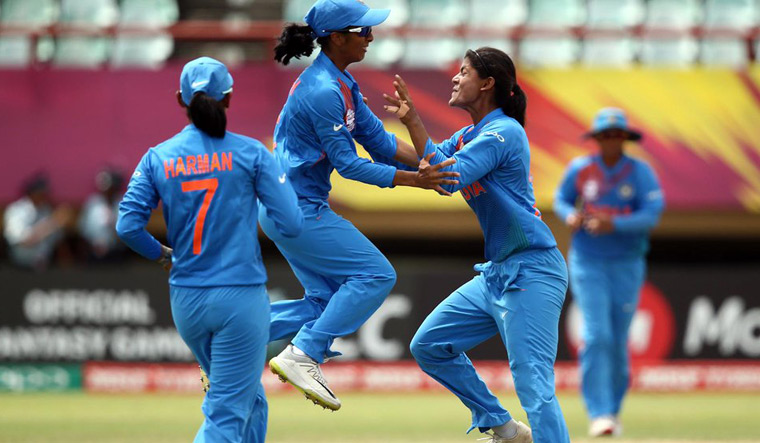 Mithali Raj guides India to 7-wicket win over Pak in ICC Women's World T20