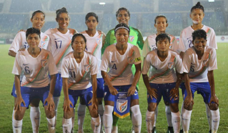 Football: India women's team enters Olympic Qualifiers 2nd round for first time