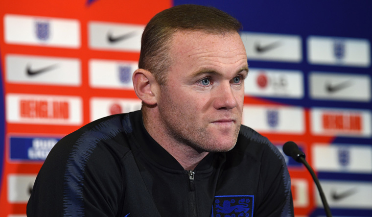 Wayne Rooney set to make final England appearance 