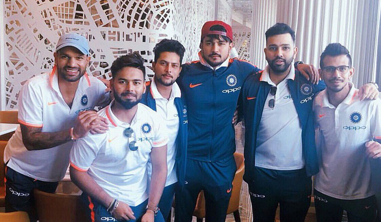 Team India departs for Australia with eye on Test series win 