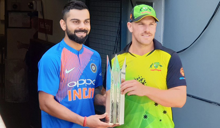 First T20I: India win toss, opt to bowl first against Australia