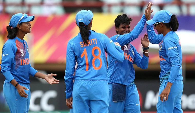 Women's WT20 semifinal: India ready for revenge against England