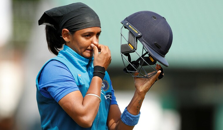 [File] Harmanpreet Kaur | Reuters
