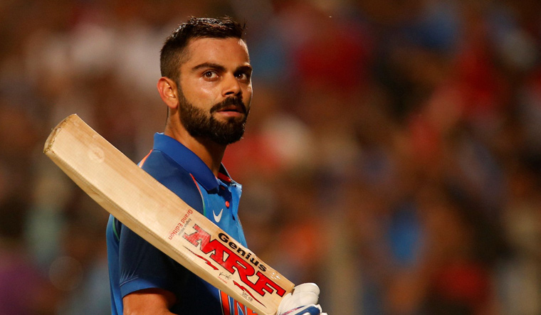 Virat Kohli says 'don't live in India if you like batsmen from other countries'