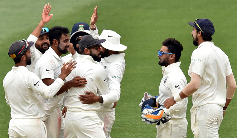 IND vs AUS: Green top awaits India and Australia in Perth's new Test ...