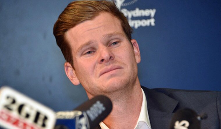 Former Australian captain Steven Smith | AFP