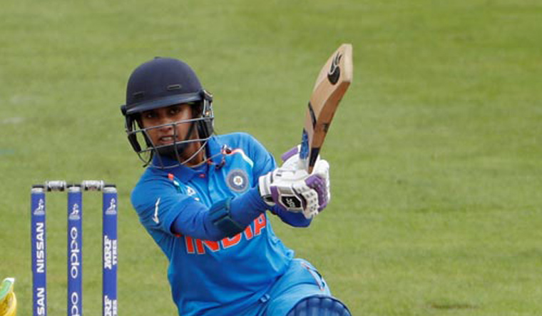 Mithali Raj shows the way to her male counterparts