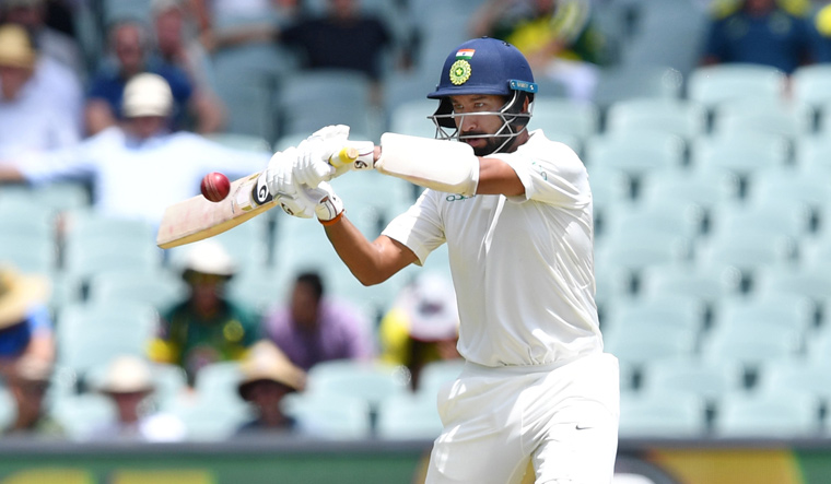 IND vs AUS First Test: Pujara fights on but Australia still in command