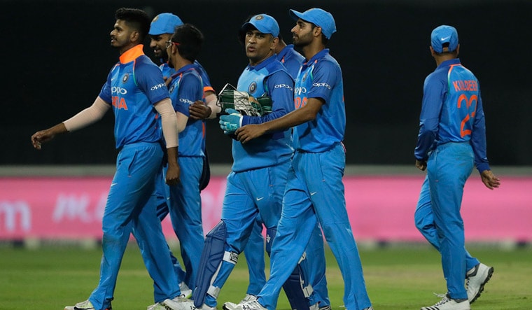 [File] India will look to crush the Proteas to cement their first ODI series triumph in South African soil | AP
