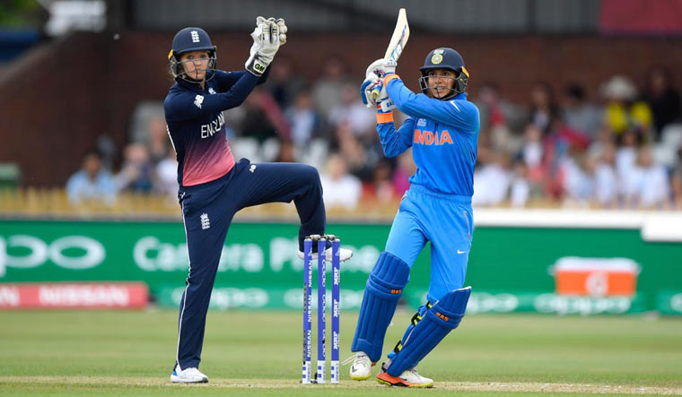 Raj, Mandhana fire India to nine-wicket win over SA