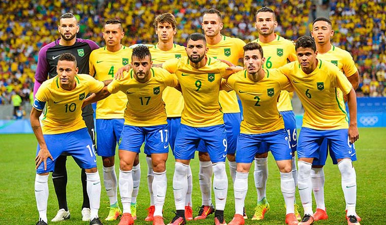 [File] Brazil had dominated the South American zone qualifying tournament before the World Cup | Wikimedia Commons