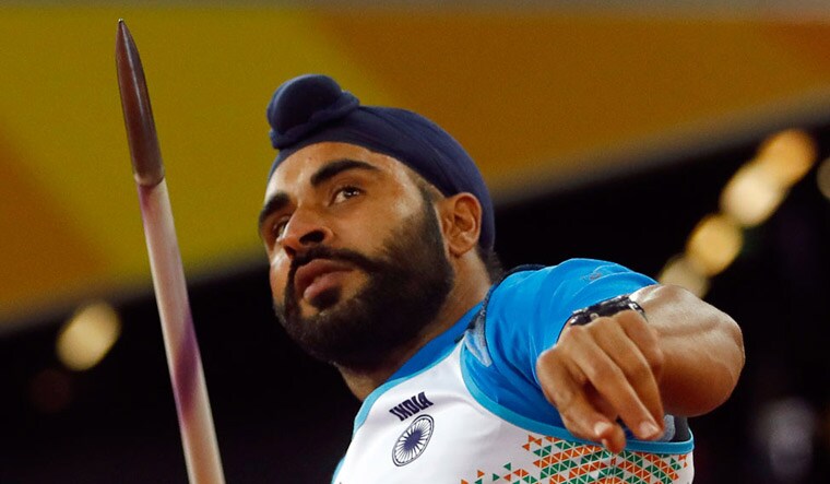 (File) Davinder Singh Kang
