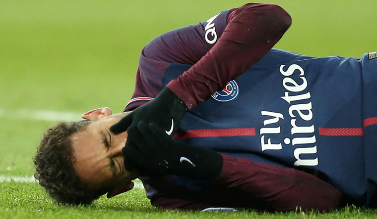 Injured Neymar to undergo surgery in Brazil: PSG - The Week