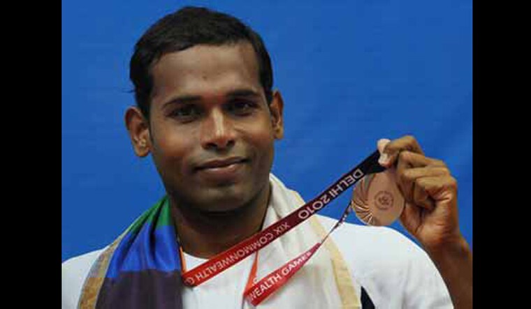 [File] Prasanta Karmakar is the first disabled swimmer to have represented India at the World Swimming Championship in Argentina | AFP