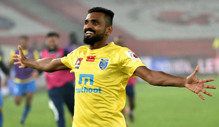 (File) C.K. Vineeth