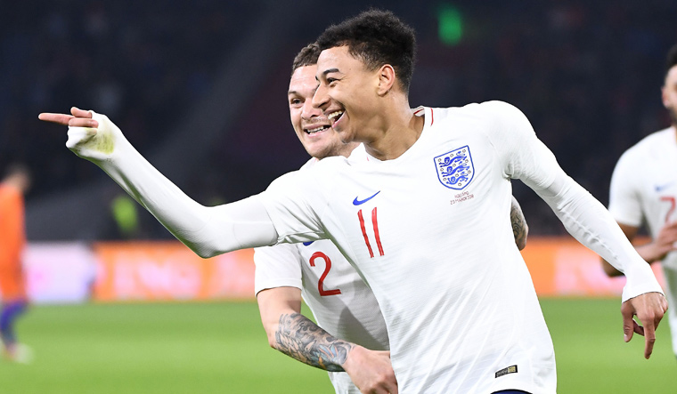 Impressive England break the Netherlands drought with 1-0 win