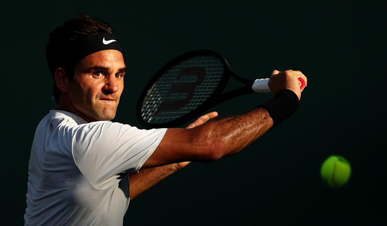 Federer's stunning loss leaves Miami tournament wide open