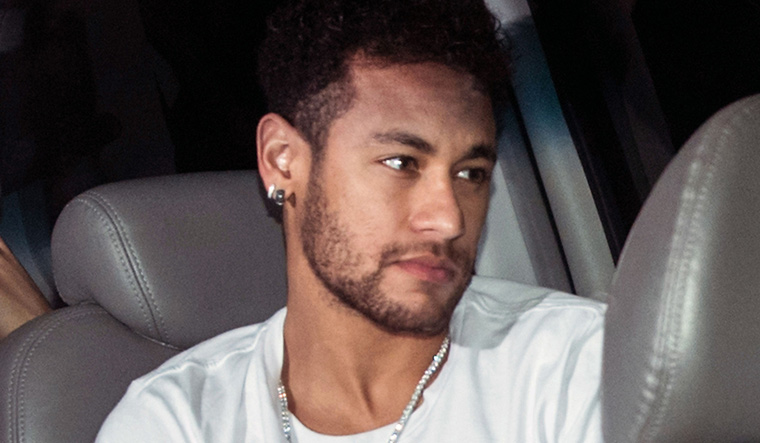 Neymar surgery AFP