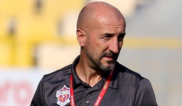 Popo Rankovic | ISL via Sportzpics