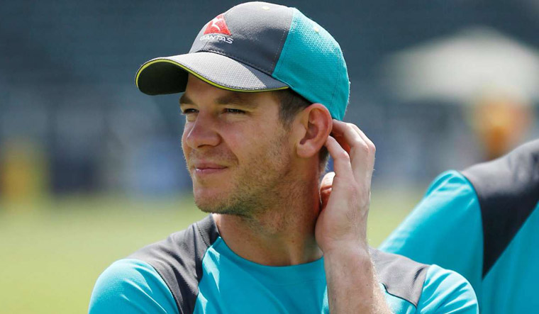 Australia Test captain Tim Paine | Reuters