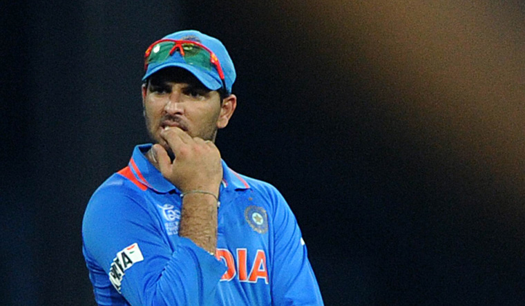 Yuvraj Singh said he will have to retire someday having played for India for nearly two decades