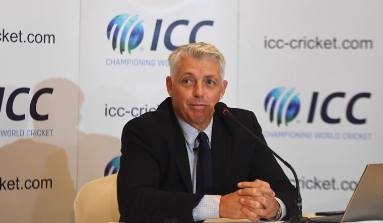 ICC chief executive Dave Richardson said the punishments under its code of conduct for misbehaviour were inadequate | AFP