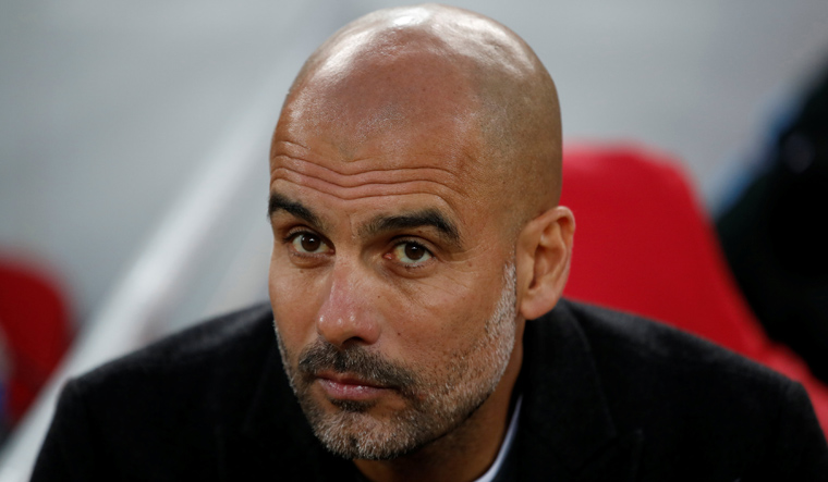 Manchester City won't win title like this again, says Guardiola