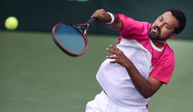 Leander Paes | File