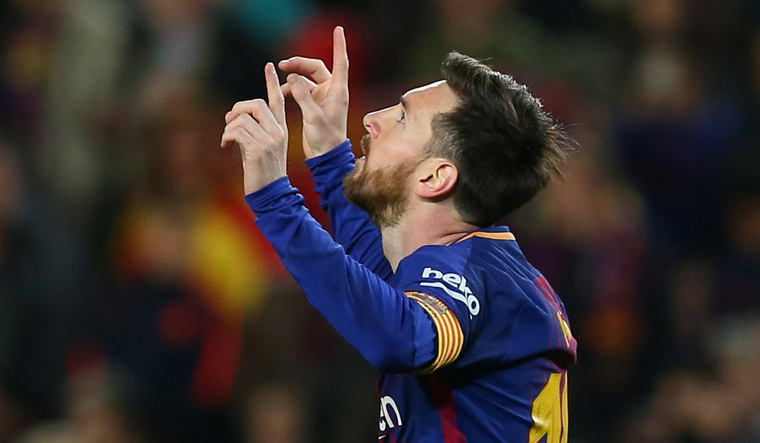 Can Messi's bag of tricks help seal the La Liga title for Barcelona?