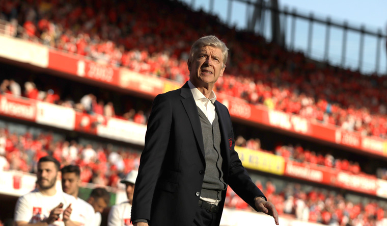 Wenger said he was fascinated by India and would like to know more about it