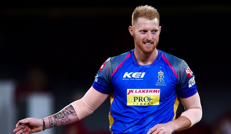 Ben Stokes' Midas touch has deserted him since joining Rajasthan Royals | AFP
