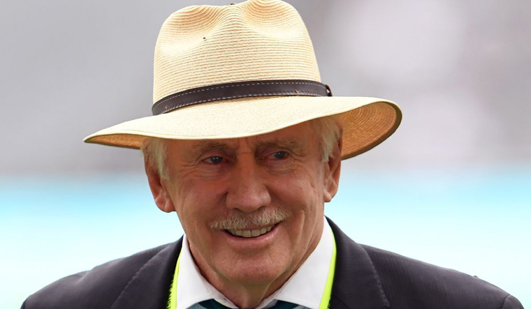 Chappell said BCCI was only looking to increase India's chances of winning the series in Australia