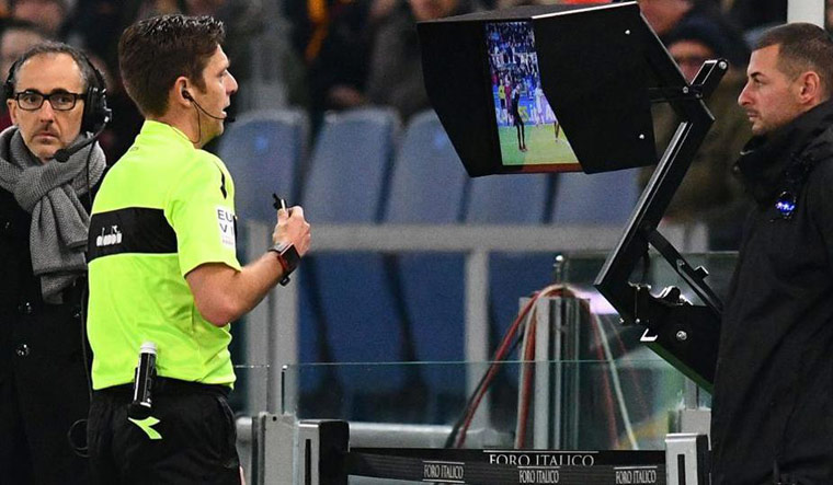 Introducing VAR in this year's World Cup could prove to be a big gamble for FIFA